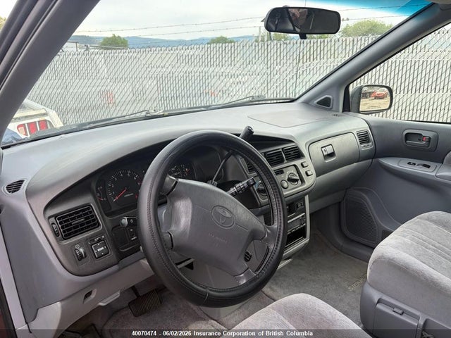 Aukcja sprzedaży 1998 Toyota Sienna Le, vin: 4T3GF13C8WU020610, numer aukcji: 40070474