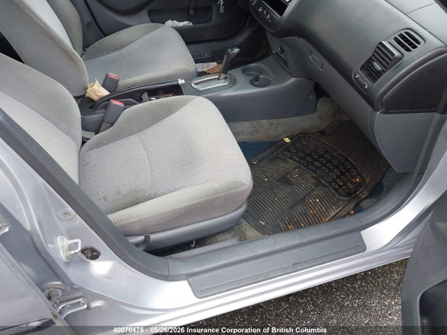 Aukcja sprzedaży 2002 Honda Civic, vin: 2HGES16192H930971, numer aukcji: 40070475