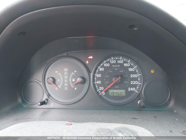 Aukcja sprzedaży 2002 Honda Civic, vin: 2HGES16192H930971, numer aukcji: 40070475