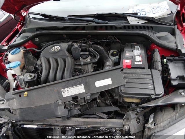 40064058 :رقم المزاد ، 3VW2K7AJ2EM428298 vin ، 2014 Volkswagen Jetta S مزاد بيع