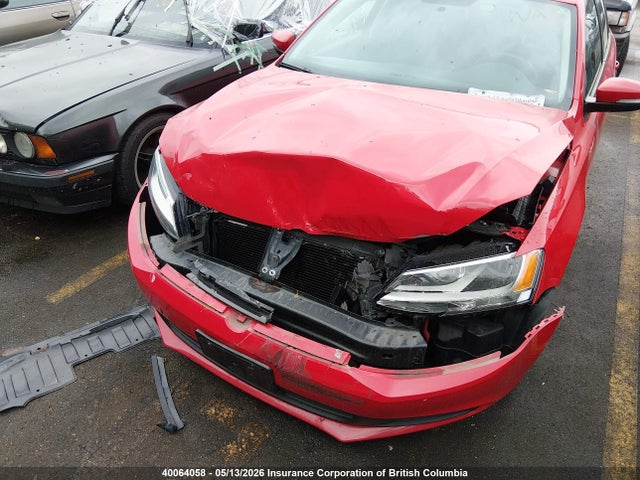 40064058 :رقم المزاد ، 3VW2K7AJ2EM428298 vin ، 2014 Volkswagen Jetta S مزاد بيع