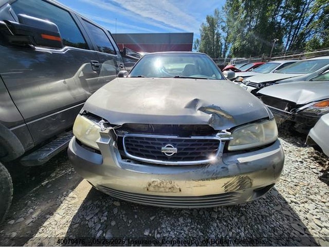 Auction sale of the 2002 Nissan Sentra Xe/gxe, vin: 3N1CB51D12L622234, lot number: 40070476
