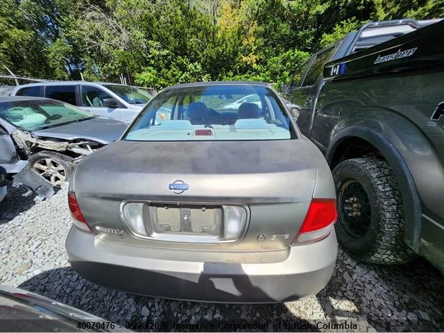 Auction sale of the 2002 Nissan Sentra Xe/gxe, vin: 3N1CB51D12L622234, lot number: 40070476