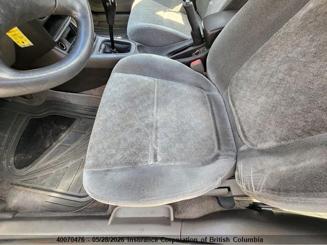 Auction sale of the 2002 Nissan Sentra Xe/gxe, vin: 3N1CB51D12L622234, lot number: 40070476