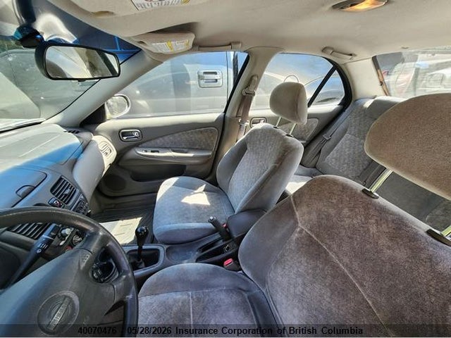 Auction sale of the 2002 Nissan Sentra Xe/gxe, vin: 3N1CB51D12L622234, lot number: 40070476