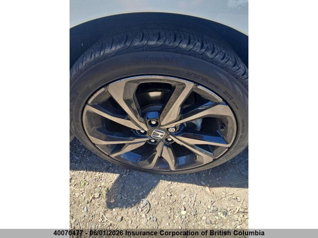 2018 Honda Civic მანქანა იყიდება აუქციონზე, vin: SHHFK7G94JU302829, აუქციონის ნომერი: 40070477