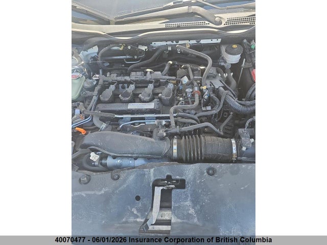 2018 Honda Civic მანქანა იყიდება აუქციონზე, vin: SHHFK7G94JU302829, აუქციონის ნომერი: 40070477