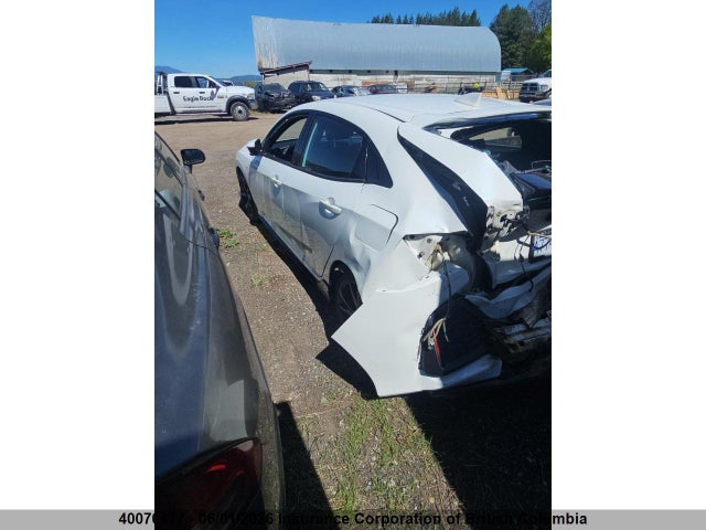 2018 Honda Civic მანქანა იყიდება აუქციონზე, vin: SHHFK7G94JU302829, აუქციონის ნომერი: 40070477