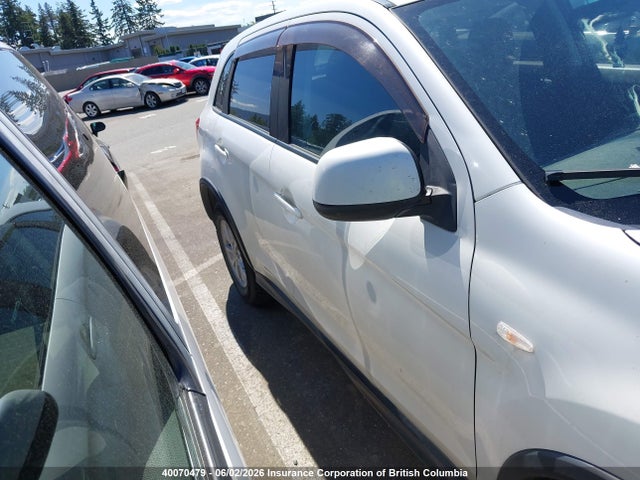 Продаж на аукціоні авто 2018 Mitsubishi Rvr, vin: JA4AJ3AU4JZ600984, номер лоту: 40070479