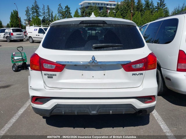 Продаж на аукціоні авто 2018 Mitsubishi Rvr, vin: JA4AJ3AU4JZ600984, номер лоту: 40070479