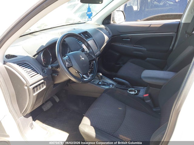 Продаж на аукціоні авто 2018 Mitsubishi Rvr, vin: JA4AJ3AU4JZ600984, номер лоту: 40070479