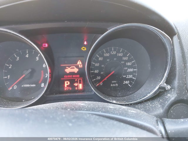 Продаж на аукціоні авто 2018 Mitsubishi Rvr, vin: JA4AJ3AU4JZ600984, номер лоту: 40070479
