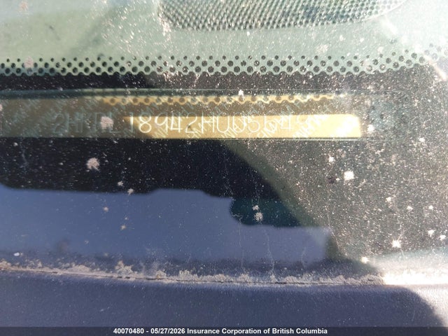 40070480 :رقم المزاد ، 2HKRL18942H005649 vin ، 2002 Honda Odyssey Exl مزاد بيع