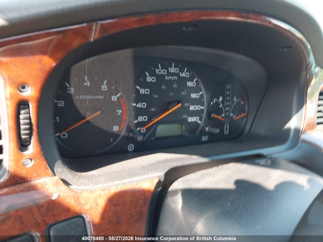 40070480 :رقم المزاد ، 2HKRL18942H005649 vin ، 2002 Honda Odyssey Exl مزاد بيع