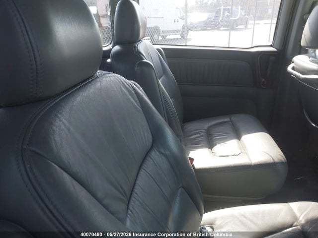 40070480 :رقم المزاد ، 2HKRL18942H005649 vin ، 2002 Honda Odyssey Exl مزاد بيع