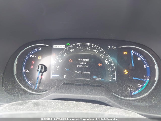 Продажа на аукционе авто 2024 Toyota Rav4 Prime Xse, vin: JTMGB3FV8RD185711, номер лота: 40069163
