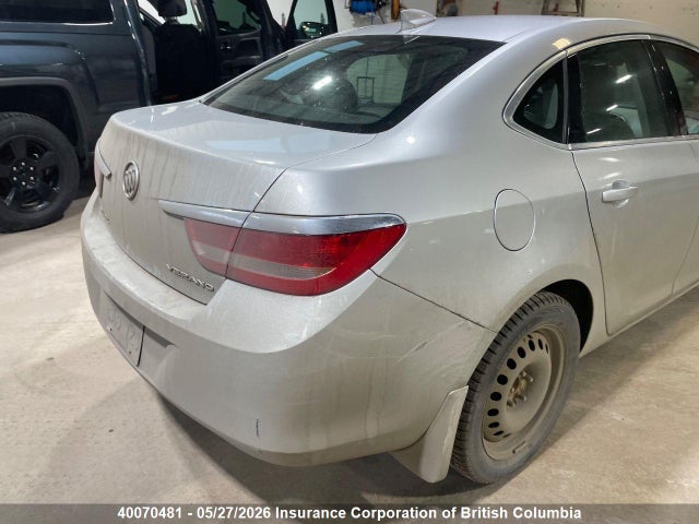 2016 Buick Verano მანქანა იყიდება აუქციონზე, vin: 1G4PP5SK3G4163391, აუქციონის ნომერი: 40070481