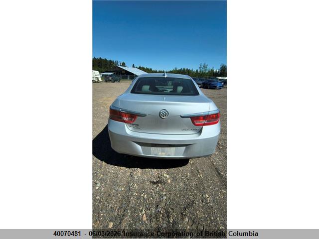 2016 Buick Verano მანქანა იყიდება აუქციონზე, vin: 1G4PP5SK3G4163391, აუქციონის ნომერი: 40070481