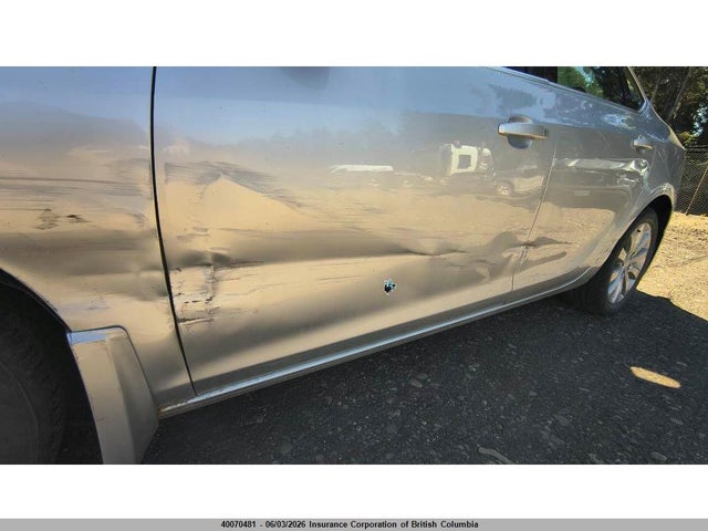 2016 Buick Verano მანქანა იყიდება აუქციონზე, vin: 1G4PP5SK3G4163391, აუქციონის ნომერი: 40070481