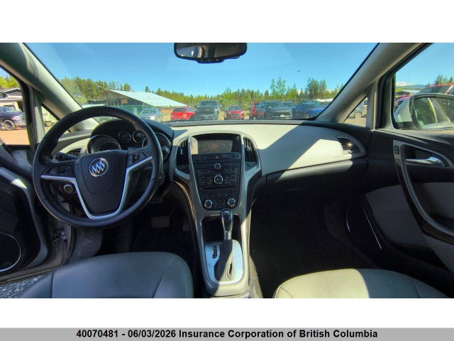 2016 Buick Verano მანქანა იყიდება აუქციონზე, vin: 1G4PP5SK3G4163391, აუქციონის ნომერი: 40070481