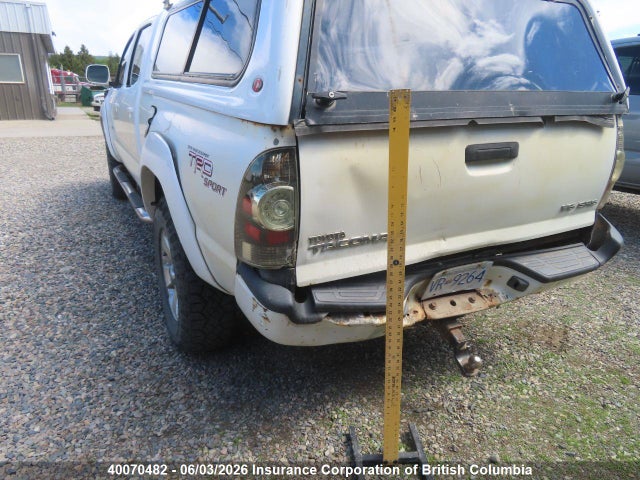 Aukcja sprzedaży 2005 Toyota Tacoma Base V6, vin: 5TEMU52NX5Z066896, numer aukcji: 40070482