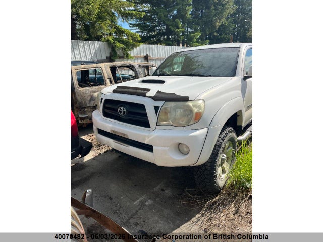Aukcja sprzedaży 2005 Toyota Tacoma Base V6, vin: 5TEMU52NX5Z066896, numer aukcji: 40070482