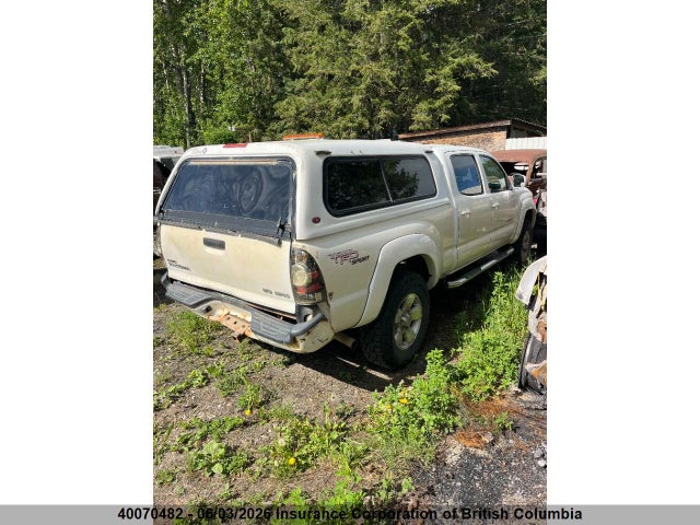 Aukcja sprzedaży 2005 Toyota Tacoma Base V6, vin: 5TEMU52NX5Z066896, numer aukcji: 40070482