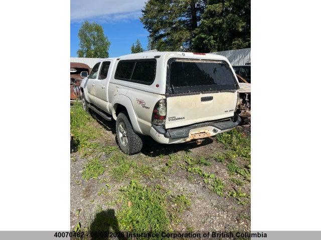 Aukcja sprzedaży 2005 Toyota Tacoma Base V6, vin: 5TEMU52NX5Z066896, numer aukcji: 40070482