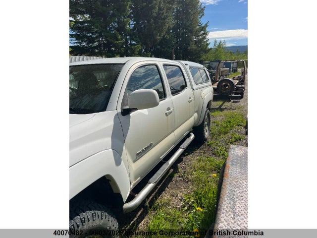 Aukcja sprzedaży 2005 Toyota Tacoma Base V6, vin: 5TEMU52NX5Z066896, numer aukcji: 40070482