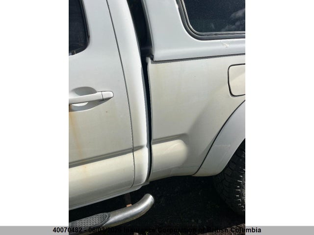 Aukcja sprzedaży 2005 Toyota Tacoma Base V6, vin: 5TEMU52NX5Z066896, numer aukcji: 40070482