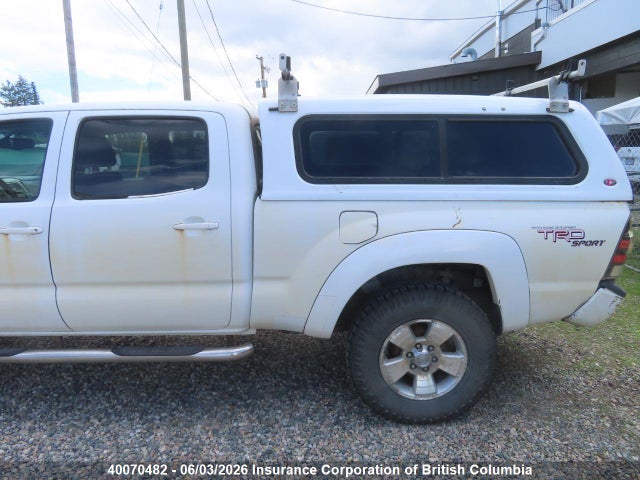 Aukcja sprzedaży 2005 Toyota Tacoma Base V6, vin: 5TEMU52NX5Z066896, numer aukcji: 40070482