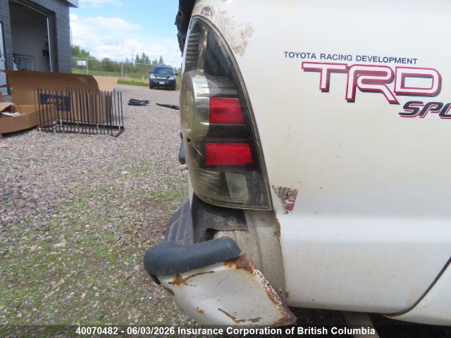 Aukcja sprzedaży 2005 Toyota Tacoma Base V6, vin: 5TEMU52NX5Z066896, numer aukcji: 40070482