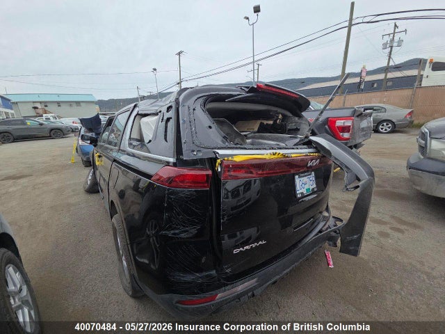 Aukcja sprzedaży 2023 Kia Carnival Lx, vin: KNDNB5H39P6268810, numer aukcji: 40070484