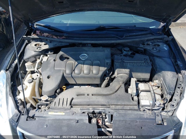 2012 Nissan Altima 2.5 S მანქანა იყიდება აუქციონზე, vin: 1N4AL2AP6CN517738, აუქციონის ნომერი: 40070485