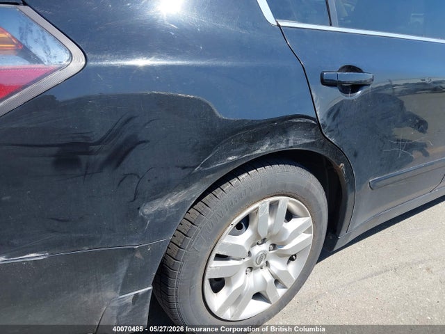 2012 Nissan Altima 2.5 S მანქანა იყიდება აუქციონზე, vin: 1N4AL2AP6CN517738, აუქციონის ნომერი: 40070485