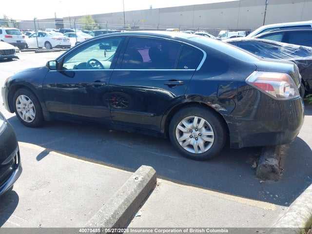 2012 Nissan Altima 2.5 S მანქანა იყიდება აუქციონზე, vin: 1N4AL2AP6CN517738, აუქციონის ნომერი: 40070485