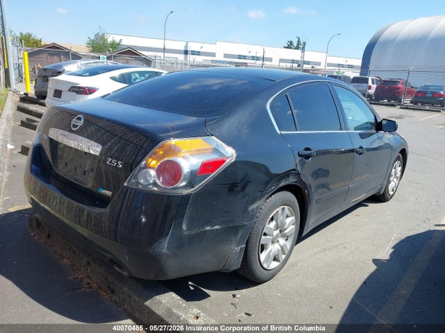 2012 Nissan Altima 2.5 S მანქანა იყიდება აუქციონზე, vin: 1N4AL2AP6CN517738, აუქციონის ნომერი: 40070485