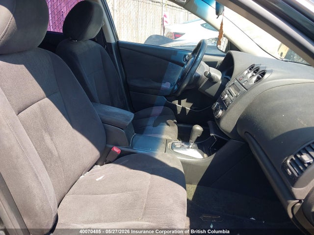 2012 Nissan Altima 2.5 S მანქანა იყიდება აუქციონზე, vin: 1N4AL2AP6CN517738, აუქციონის ნომერი: 40070485