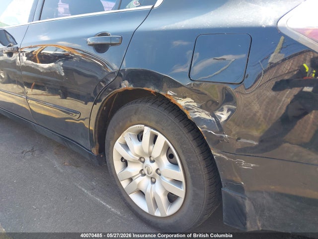 2012 Nissan Altima 2.5 S მანქანა იყიდება აუქციონზე, vin: 1N4AL2AP6CN517738, აუქციონის ნომერი: 40070485