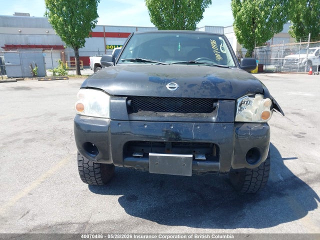 Продаж на аукціоні авто 2002 Nissan Frontier Crew Cab Xe/crew Cab Se, vin: 1N6ED29Y12C309201, номер лоту: 40070486