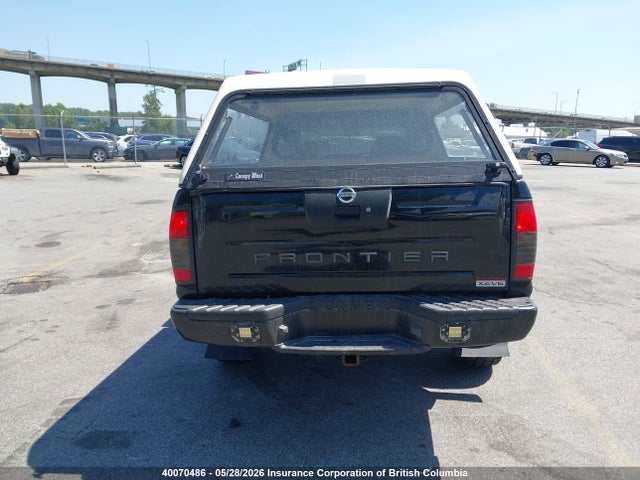 Продаж на аукціоні авто 2002 Nissan Frontier Crew Cab Xe/crew Cab Se, vin: 1N6ED29Y12C309201, номер лоту: 40070486