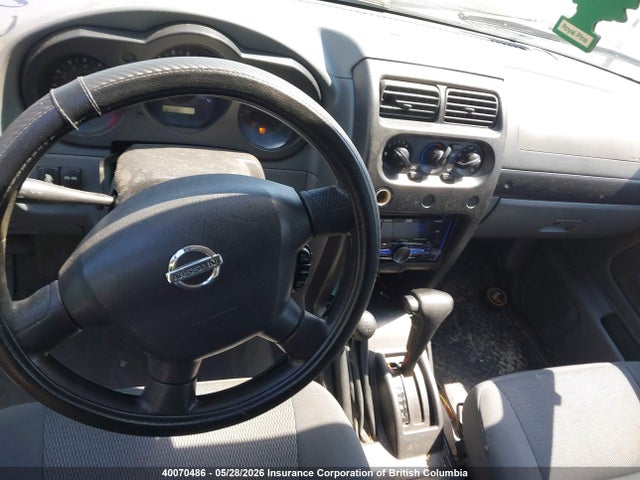 Продаж на аукціоні авто 2002 Nissan Frontier Crew Cab Xe/crew Cab Se, vin: 1N6ED29Y12C309201, номер лоту: 40070486