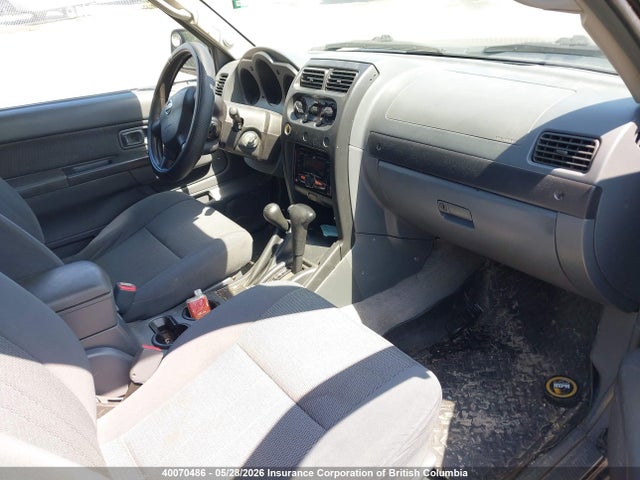 Продаж на аукціоні авто 2002 Nissan Frontier Crew Cab Xe/crew Cab Se, vin: 1N6ED29Y12C309201, номер лоту: 40070486