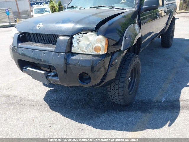 Продаж на аукціоні авто 2002 Nissan Frontier Crew Cab Xe/crew Cab Se, vin: 1N6ED29Y12C309201, номер лоту: 40070486