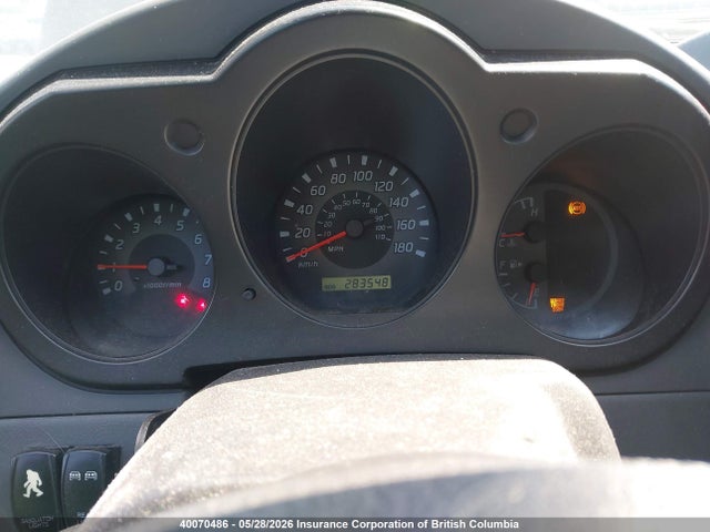 Продаж на аукціоні авто 2002 Nissan Frontier Crew Cab Xe/crew Cab Se, vin: 1N6ED29Y12C309201, номер лоту: 40070486