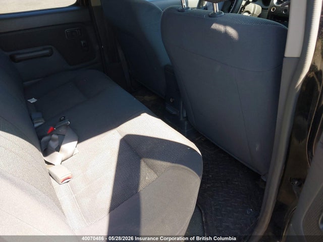 Продаж на аукціоні авто 2002 Nissan Frontier Crew Cab Xe/crew Cab Se, vin: 1N6ED29Y12C309201, номер лоту: 40070486