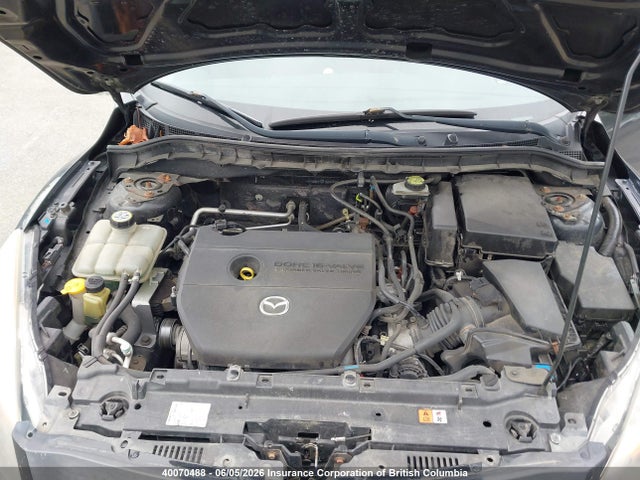 Продажа на аукционе авто 2010 Mazda 3 I, vin: JM1BL1SF8A1267471, номер лота: 40070488