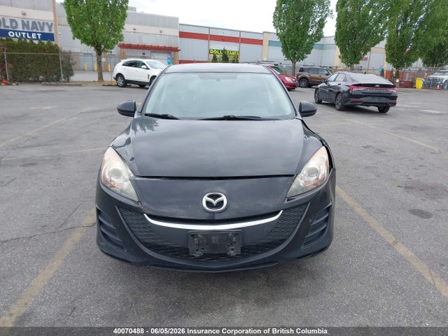 Продажа на аукционе авто 2010 Mazda 3 I, vin: JM1BL1SF8A1267471, номер лота: 40070488
