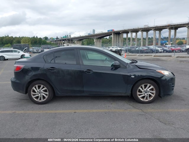 Продажа на аукционе авто 2010 Mazda 3 I, vin: JM1BL1SF8A1267471, номер лота: 40070488
