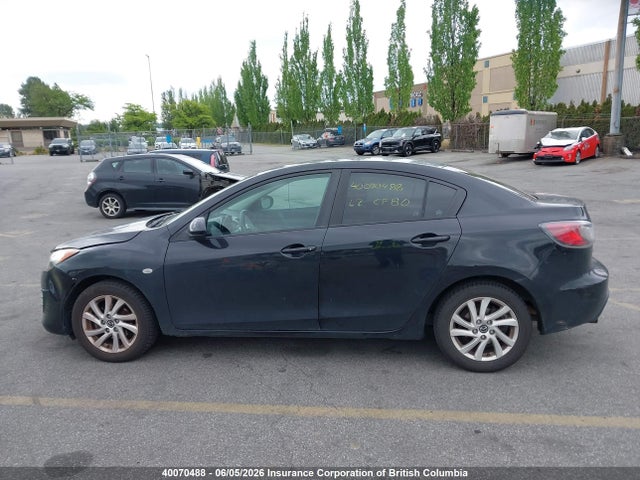Продажа на аукционе авто 2010 Mazda 3 I, vin: JM1BL1SF8A1267471, номер лота: 40070488